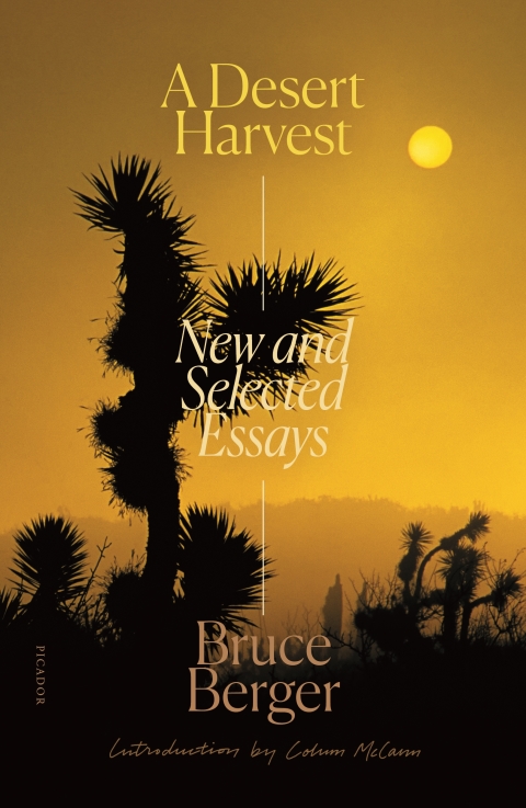 Cover image for book A Desert Harvest