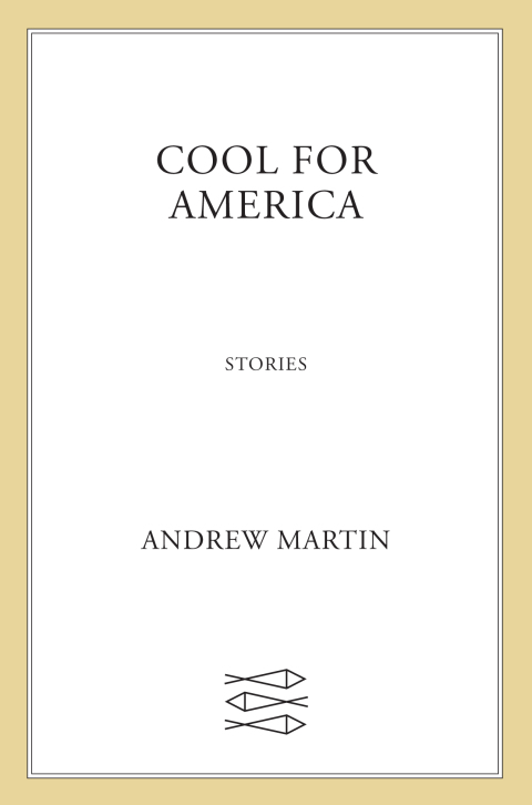 Cover image for book Cool for America