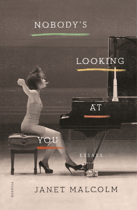 Cover image for book Nobody's Looking at You