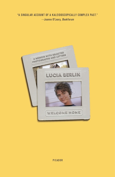 Cover image for book Welcome Home