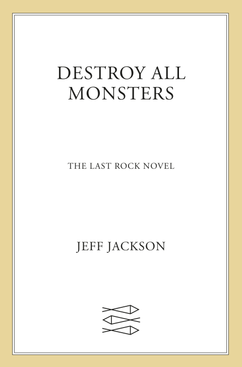 Destroy All Monsters