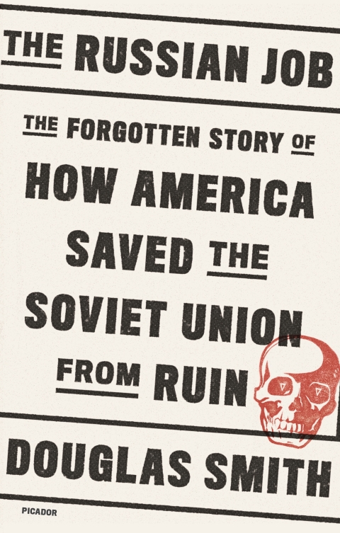 Cover image for book The Russian Job