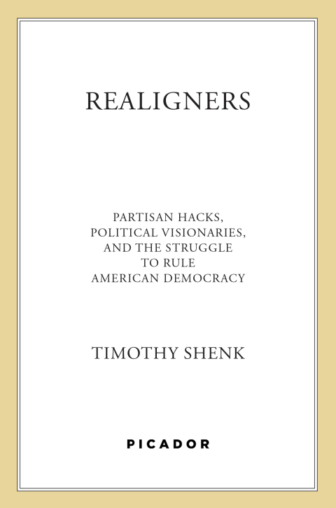 Cover image for book Realigners