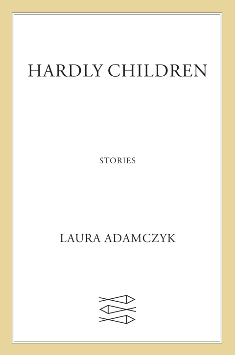 Cover image for book Hardly Children