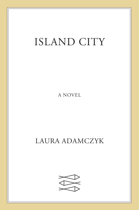 Cover image for book Island City