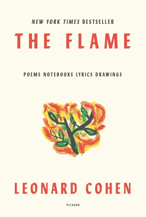 Cover image for book The Flame