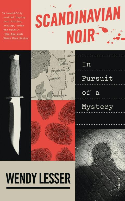 Cover image for book Scandinavian Noir