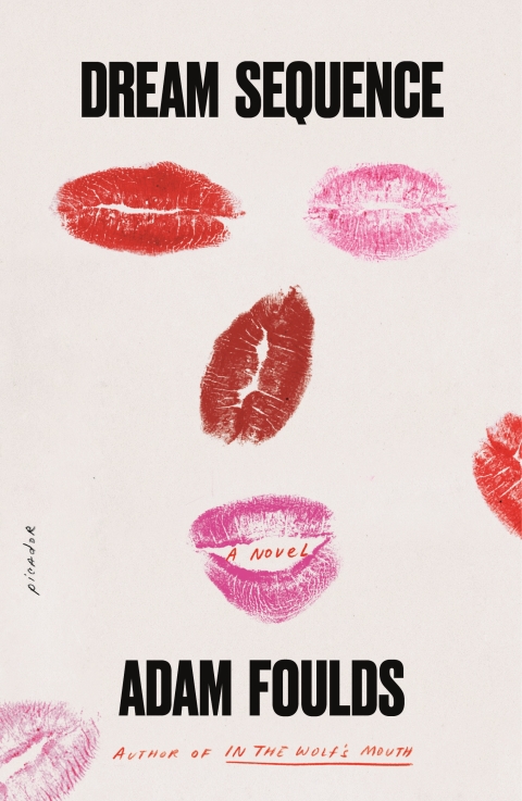 Cover image for book Dream Sequence