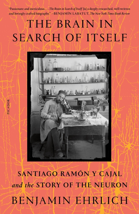 Cover image for book The Brain in Search of Itself