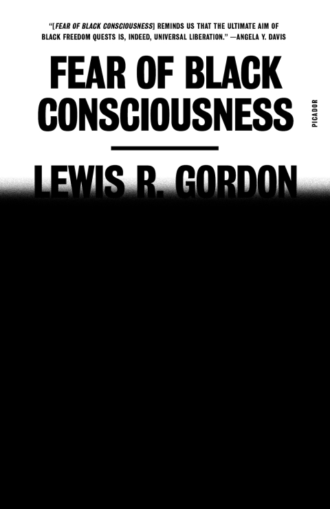 Cover image for book Fear of Black Consciousness