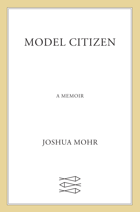 Cover image for book Model Citizen