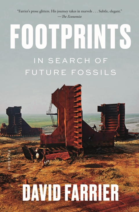 Cover image for book Footprints