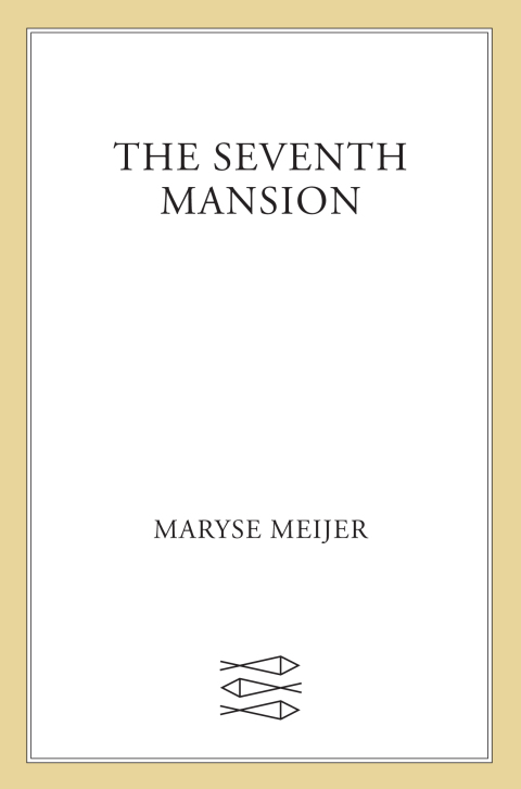 Cover image for book The Seventh Mansion