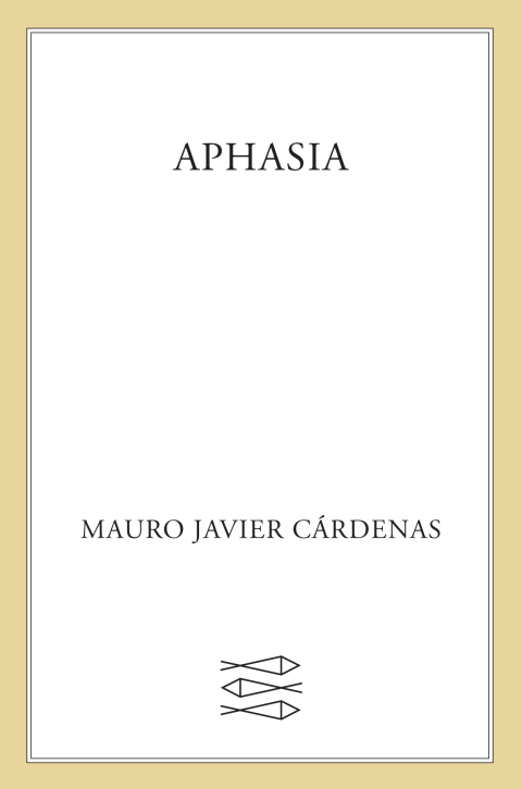 Cover image for book Aphasia