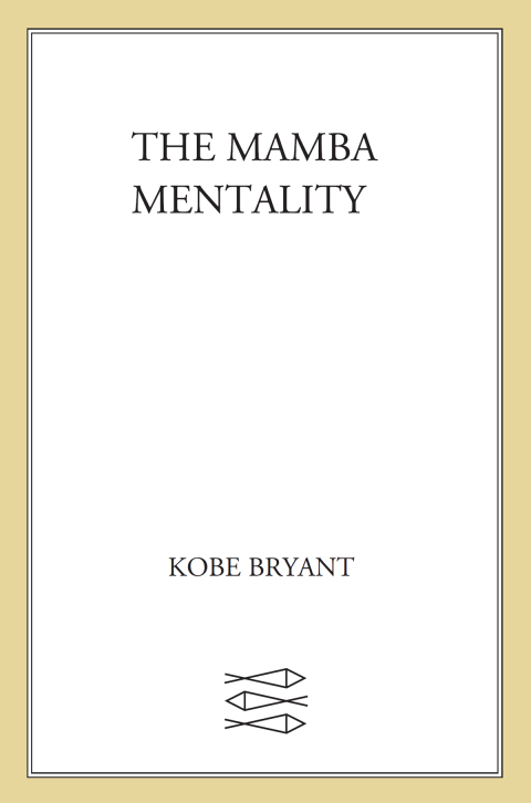 Cover image for book The Mamba Mentality