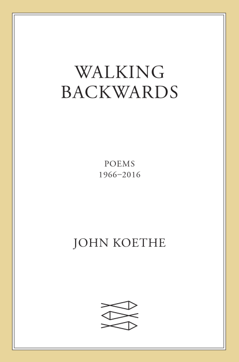 Cover image for book Walking Backwards