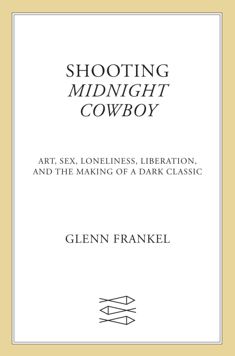 Cover image for book Shooting Midnight Cowboy