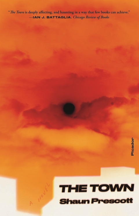 Cover image for book The Town