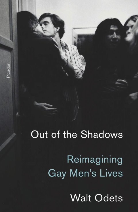 Cover image for book Out of the Shadows