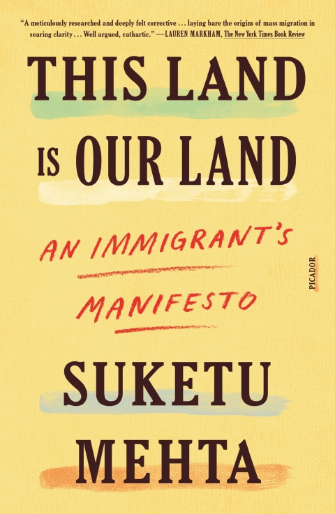 Cover image for book This Land Is Our Land