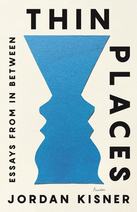 Cover image for book Thin Places