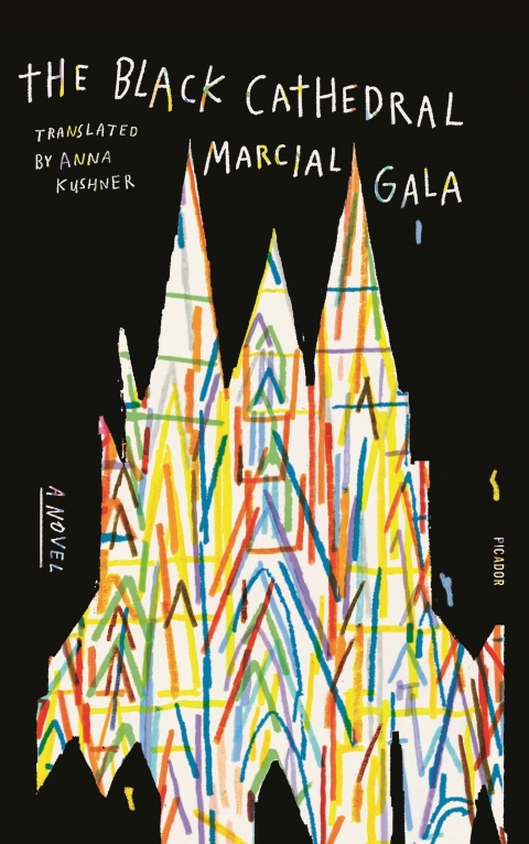Cover image for book The Black Cathedral