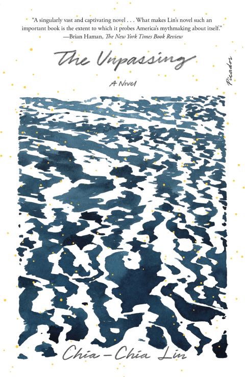 Cover image for book The Unpassing