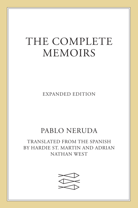 Cover image for book The Complete Memoirs