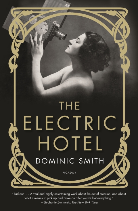 Cover image for book The Electric Hotel