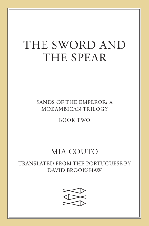 Cover image for book The Sword and the Spear
