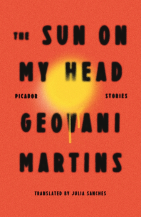 Cover image for book The Sun on My Head