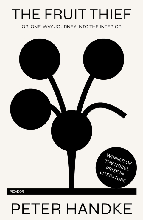 Cover image for book The Fruit Thief