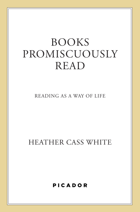 Cover image for book Books Promiscuously Read