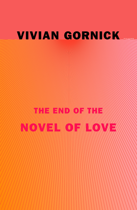 Cover image for book The End of the Novel of Love