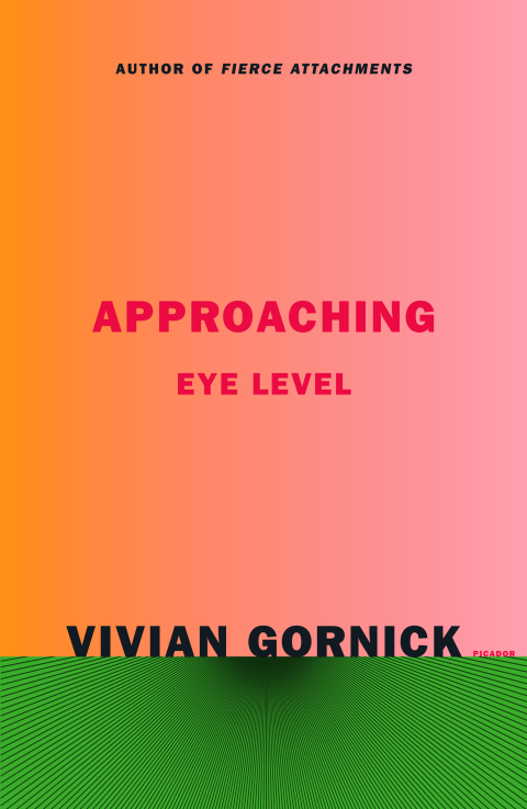 Cover image for book Approaching Eye Level