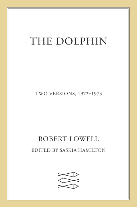 Cover image for book The Dolphin