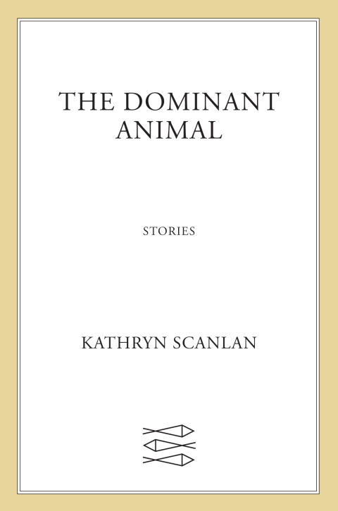 Cover image for book The Dominant Animal