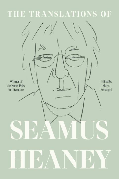 Cover image for book The Translations of Seamus Heaney