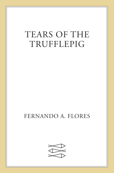 Cover image for book Tears of the Trufflepig