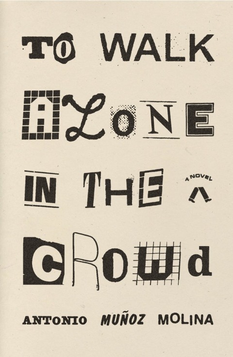 Cover image for book To Walk Alone in the Crowd