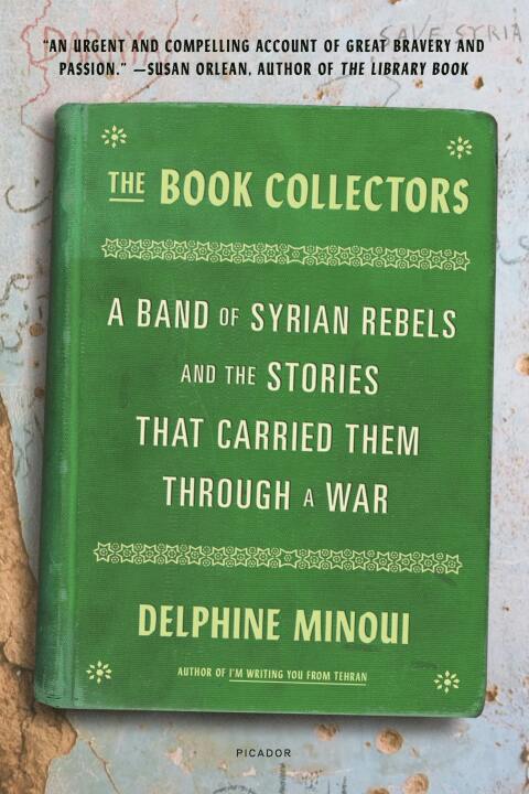 Cover image for book The Book Collectors