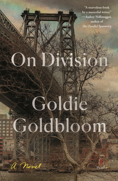 Cover image for book On Division
