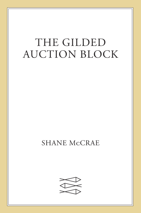 Cover image for book The Gilded Auction Block