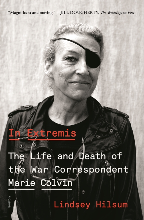 Cover image for book In Extremis