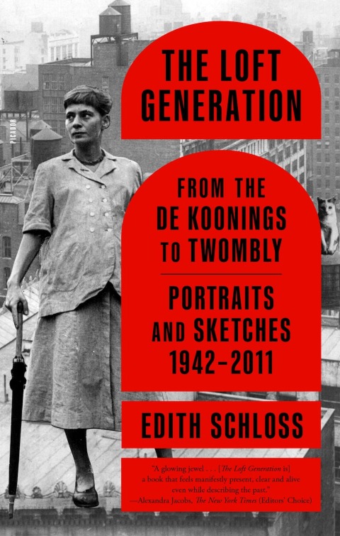 Cover image for book The Loft Generation