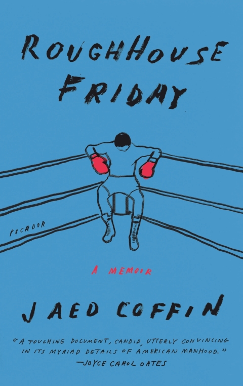 Cover image for book Roughhouse Friday