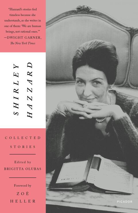 Cover image for book Collected Stories
