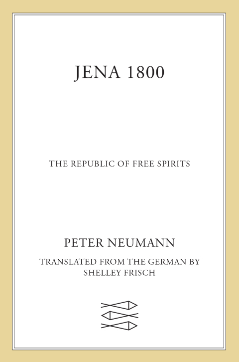 Cover image for book Jena 1800