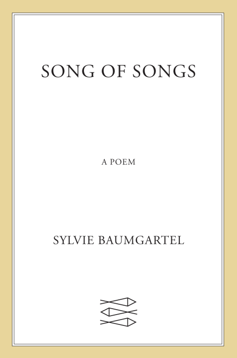 Cover image for book Song of Songs