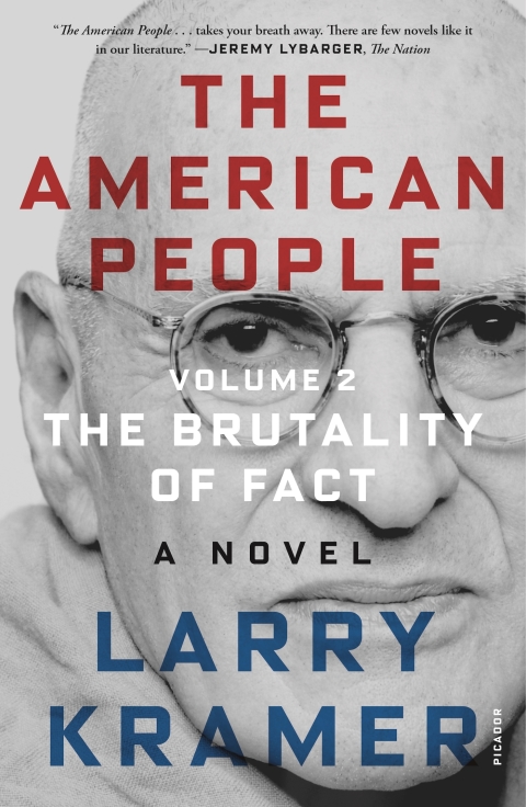 Cover image for book The American People, Volume 2
